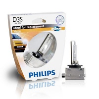 Автолампа ксеноновая PHILIPS D3S XENON VISION 35W (2шт.)