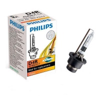 Автолампа ксеноновая PHILIPS D4R XENON VISION 35W (2шт.)