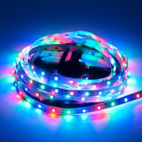 Лента светодиодная IP22 30 LED SMD 5050 RGB (2шт.)