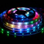 Лента светодиодная влагозащищенная IP67 60 LED SMD 5050 RGB (2шт.)